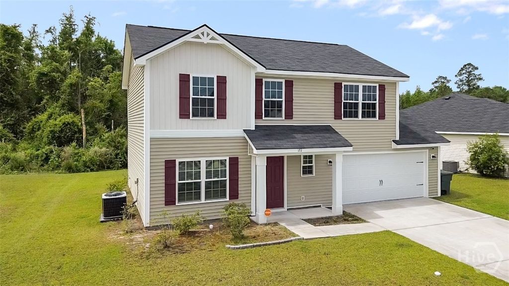 Photo of 172 Brightleaf Circle, Hinesville, GA 31313 (MLS # SA355949)