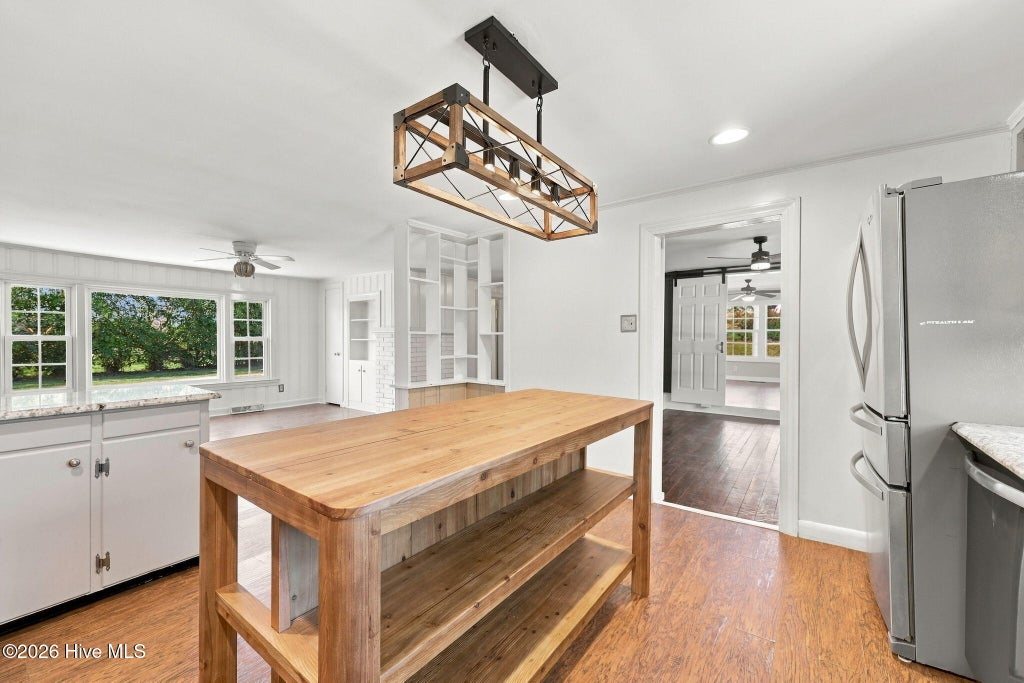 Photo of 3528 Hudsons Crossroads Road, Greenville, NC 27858 (MLS # 100611143)