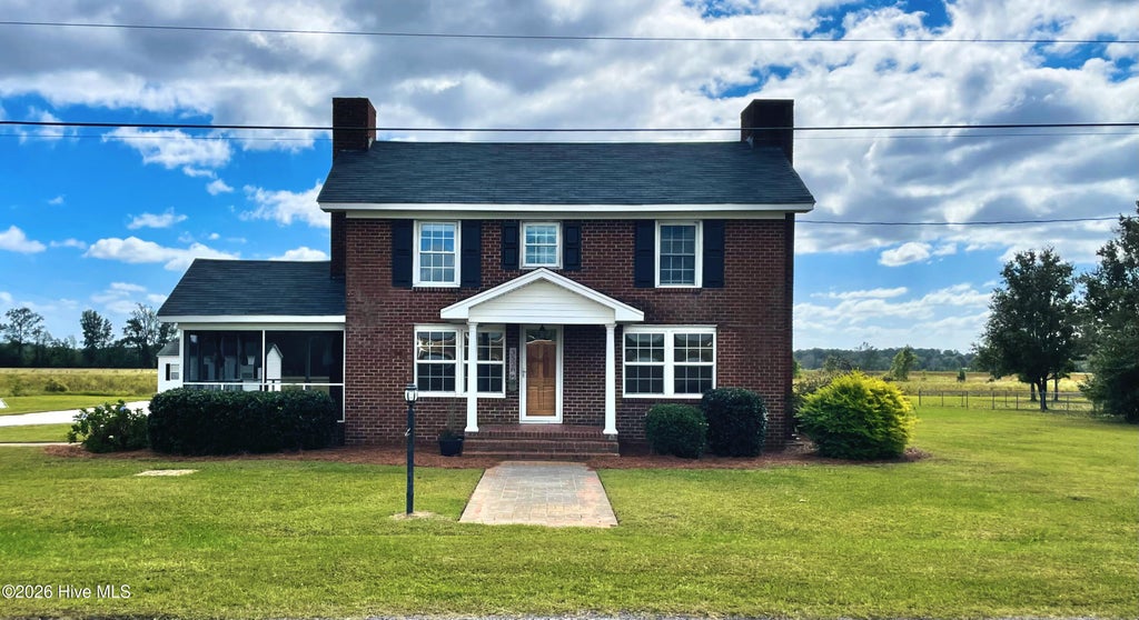 Photo of 3528 Hudsons Crossroads Road, Greenville, NC 27858 (MLS # 100611143)