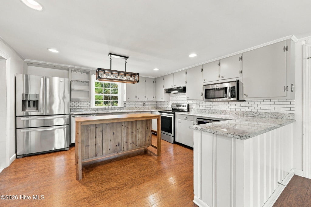 Photo of 3528 Hudsons Crossroads Road, Greenville, NC 27858 (MLS # 100611143)