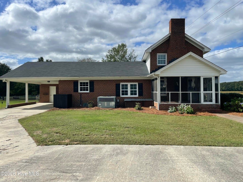 Photo of 3528 Hudsons Crossroads Road, Greenville, NC 27858 (MLS # 100611143)