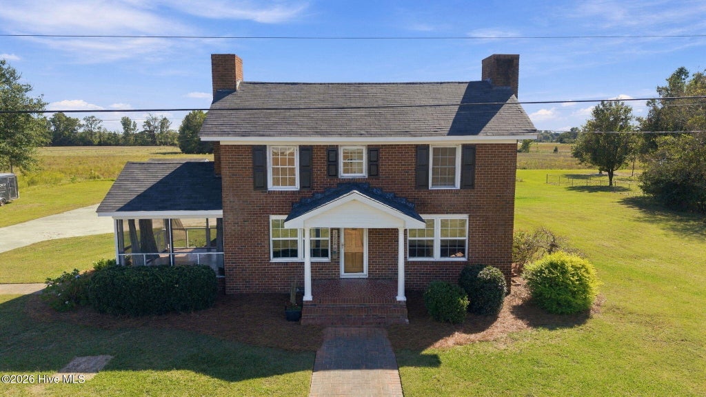 Photo of 3528 Hudsons Crossroads Road, Greenville, NC 27858 (MLS # 100611143)