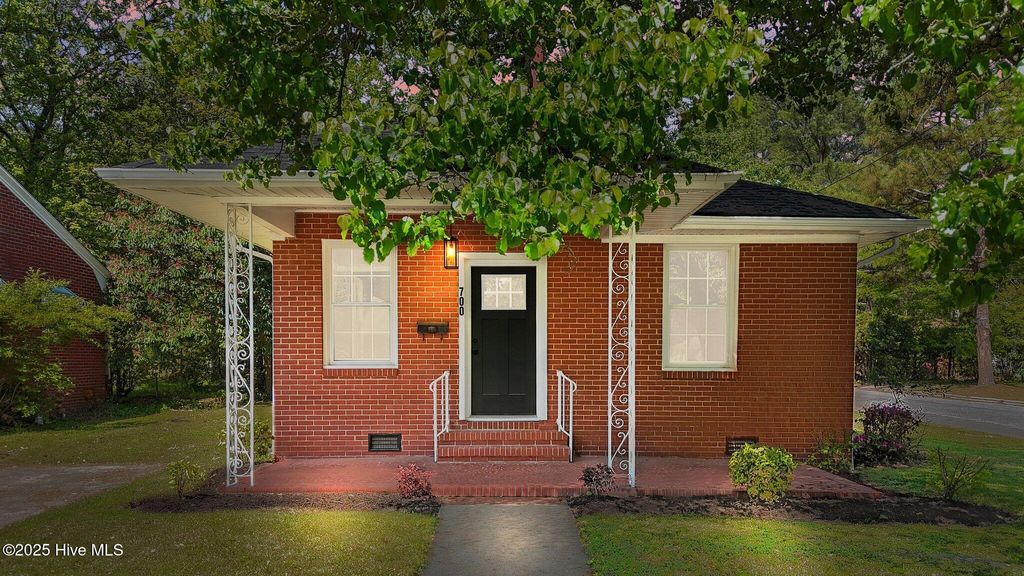 Photo of 700 S Pine Street, Rocky Mount, NC 27803 (MLS # 100547979)