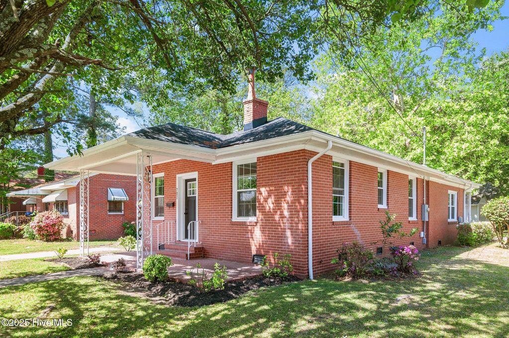 Photo of 700 S Pine Street, Rocky Mount, NC 27803 (MLS # 100547979)