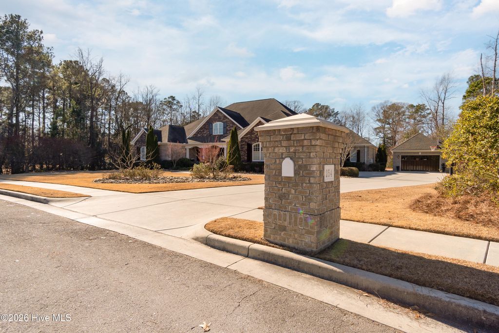 Photo of 254 Royal Bluff Road, Jacksonville, NC 28540 (MLS # 100550947)