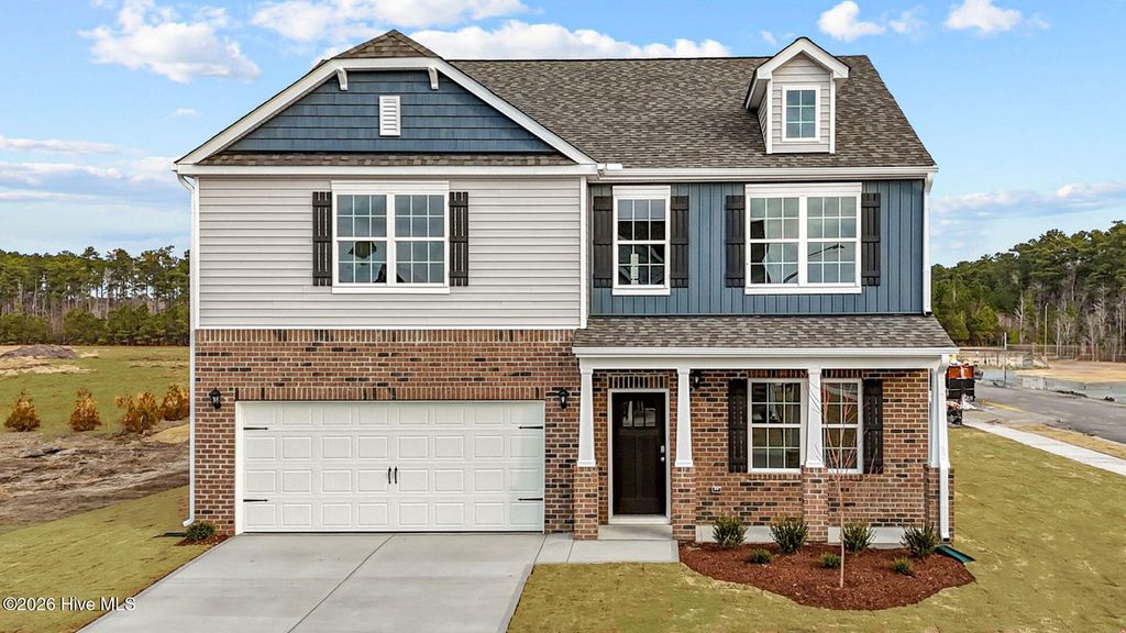 Photo of 1500 Green Ridge Drive, Winterville, NC 28590 (MLS # 100550178)
