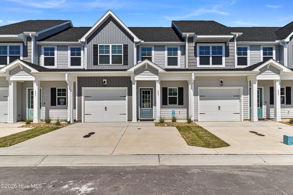 Photo of 245 Cline Way #Unit 112, 1809 Live, Beaufort, NC 28516 (MLS # 100569092)