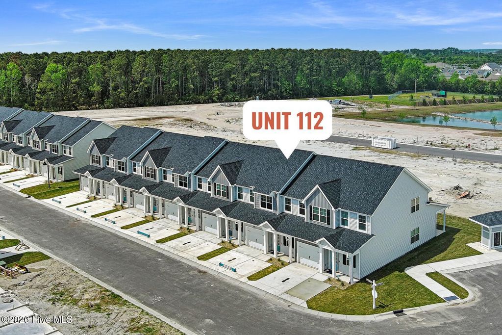 Photo of 245 Cline Way #Unit 112, 1809 Live, Beaufort, NC 28516 (MLS # 100569092)