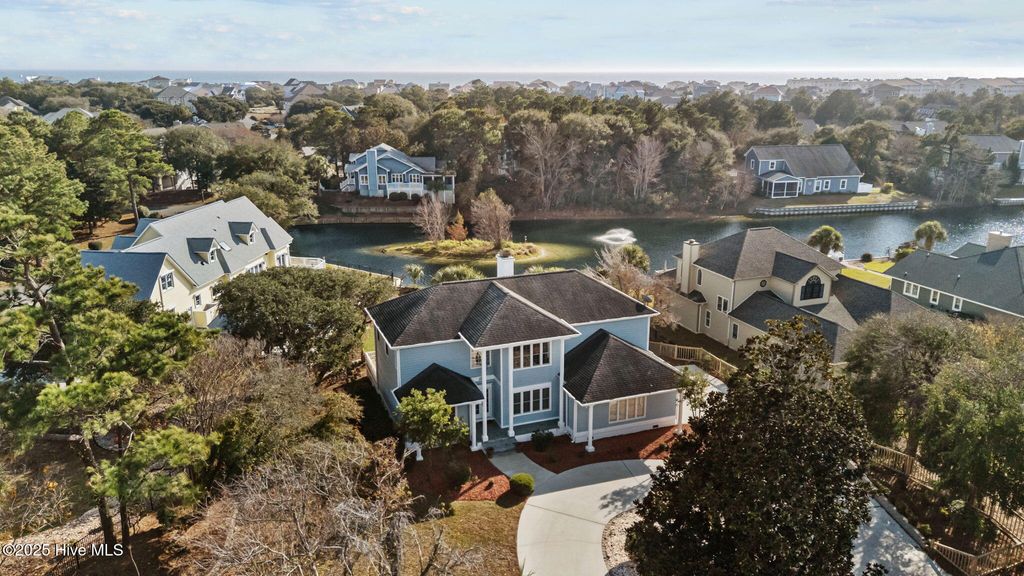 Photo of 203 Red Snapper Drive, Emerald Isle, NC 28594 (MLS # 100542960)