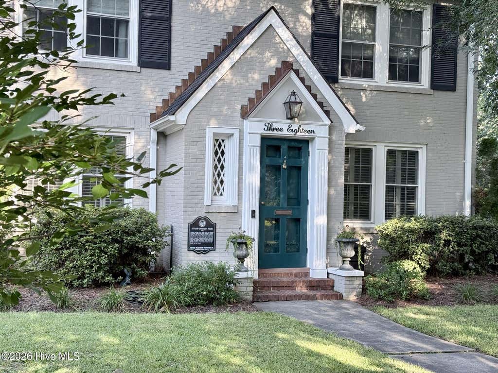 Photo of 318 Colonial Drive, Wilmington, NC 28403 (MLS # 100598017)