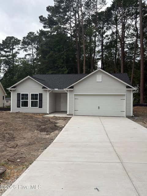 Homes For Sale - 6446 Niblick Road<br/> Pitt County, Grifton, NC 28530