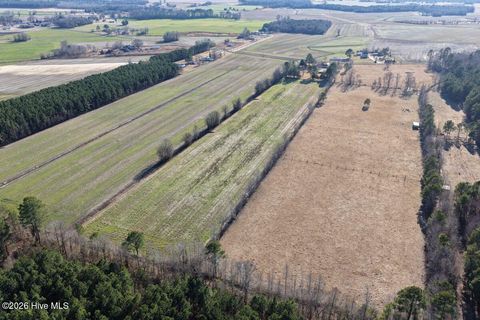 Vacant Land For Sale - Joe Gardner Road<br/> Grifton, NC 28530