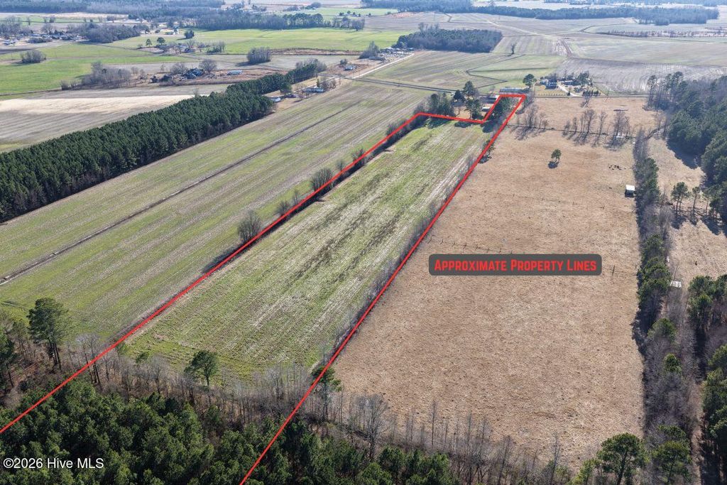 Photo of 0 Joe Gardner Road, Grifton, NC 28530 (MLS # 100550525)