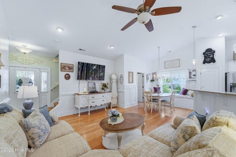 Tiny photo for 1407 Chadwick Shores Drive, Sneads Ferry, NC 28460 (MLS # 100605688)