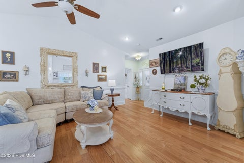 Tiny photo for 1407 Chadwick Shores Drive, Sneads Ferry, NC 28460 (MLS # 100605688)