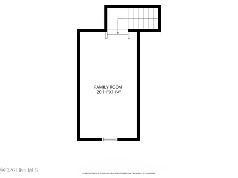 Tiny photo for 1407 Chadwick Shores Drive, Sneads Ferry, NC 28460 (MLS # 100605688)