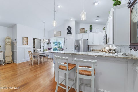 Tiny photo for 1407 Chadwick Shores Drive, Sneads Ferry, NC 28460 (MLS # 100605688)
