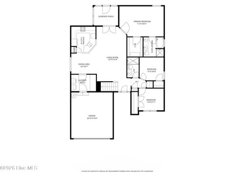 Tiny photo for 1407 Chadwick Shores Drive, Sneads Ferry, NC 28460 (MLS # 100605688)