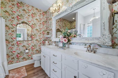 Tiny photo for 1407 Chadwick Shores Drive, Sneads Ferry, NC 28460 (MLS # 100605688)