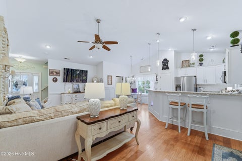 Tiny photo for 1407 Chadwick Shores Drive, Sneads Ferry, NC 28460 (MLS # 100605688)