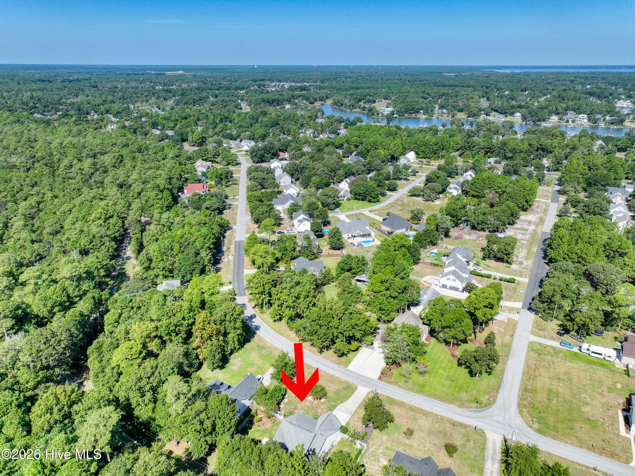 1407 Chadwick Shores Drive