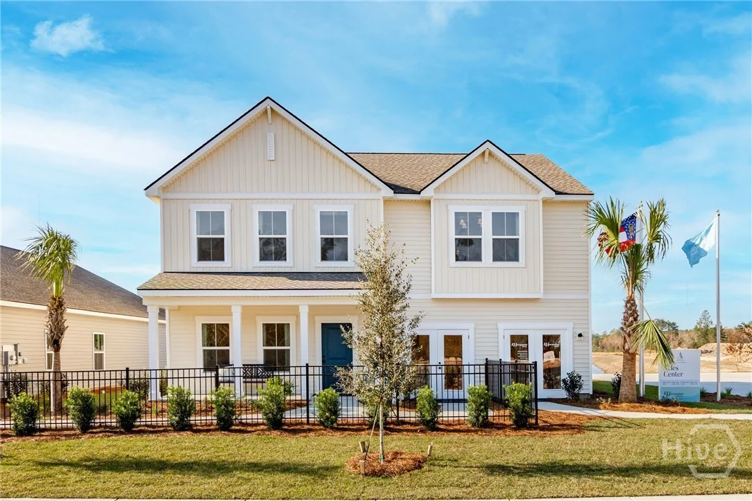 275 Kingswood Circle, Savannah, GA, 31302