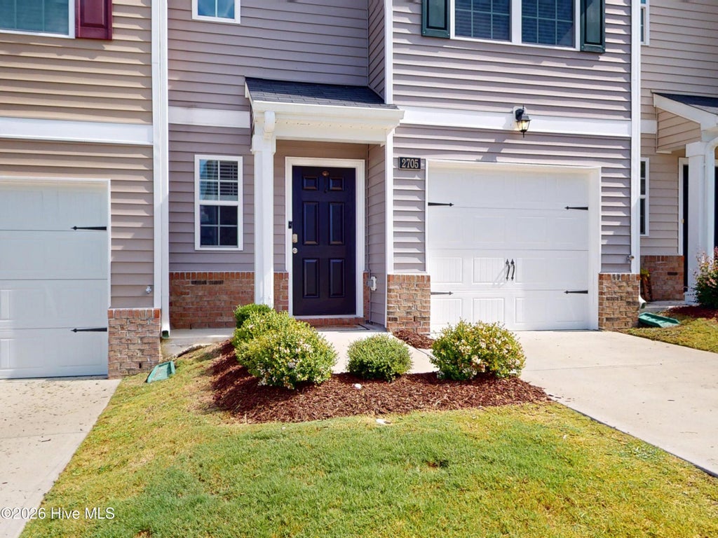Photo of 2705 Gracie Lane, Carthage, NC 28327 (MLS # 100602208)