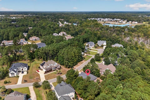 Tiny photo for 126 Summerset Landing, Hampstead, NC 28443 (MLS # 100607803)