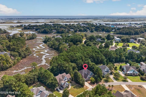 Tiny photo for 126 Summerset Landing, Hampstead, NC 28443 (MLS # 100607803)