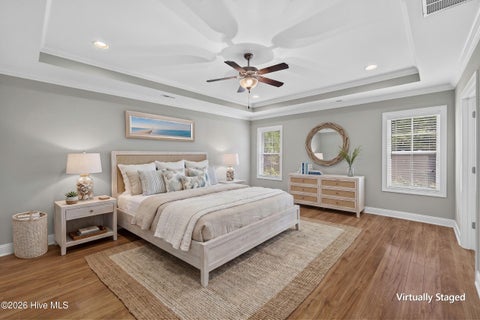 Tiny photo for 126 Summerset Landing, Hampstead, NC 28443 (MLS # 100607803)