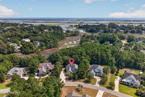 Tiny photo for 126 Summerset Landing, Hampstead, NC 28443 (MLS # 100607803)