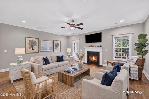 Tiny photo for 126 Summerset Landing, Hampstead, NC 28443 (MLS # 100607803)