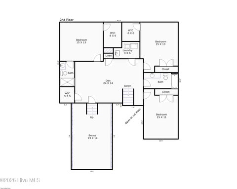 Tiny photo for 126 Summerset Landing, Hampstead, NC 28443 (MLS # 100607803)