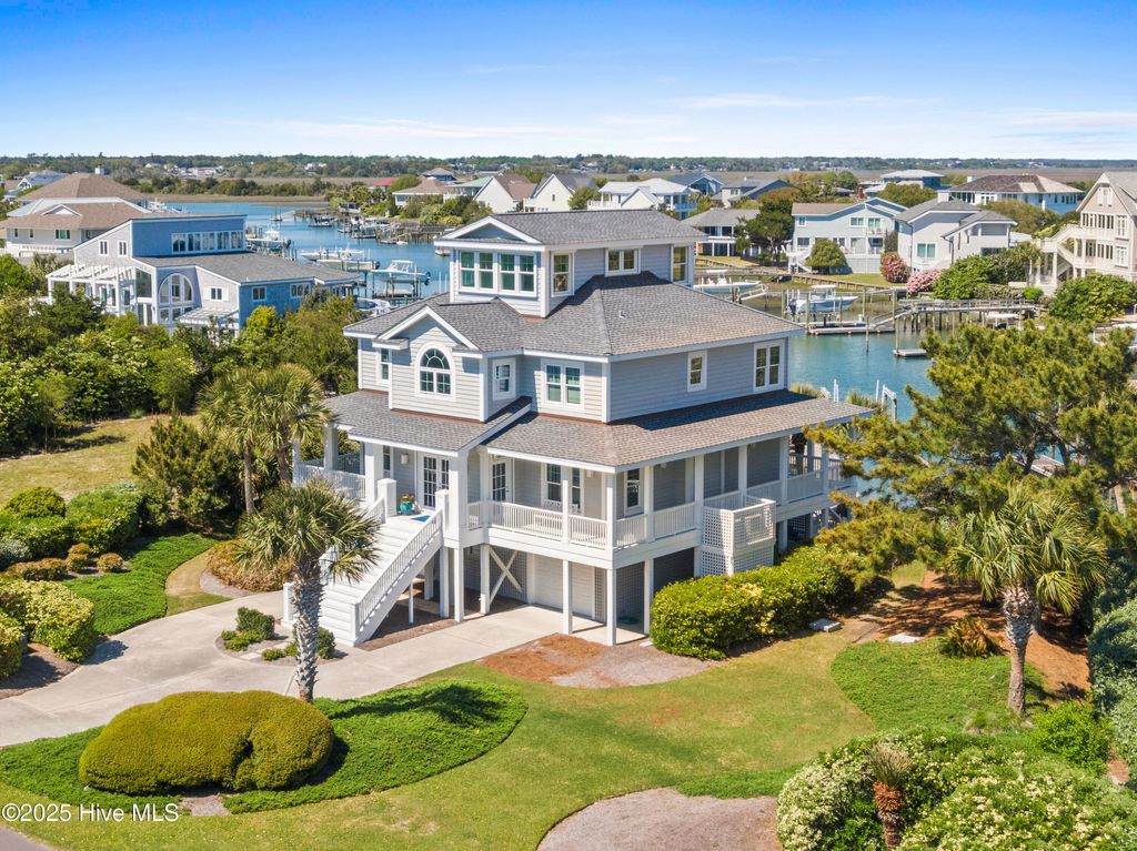 Photo of 4 Sandy Point, Wilmington, NC 28411 (MLS # 100502641)