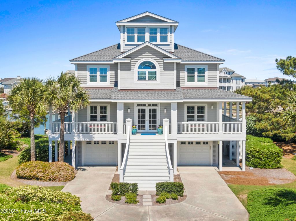 Photo of 4 Sandy Point, Wilmington, NC 28411 (MLS # 100502641)
