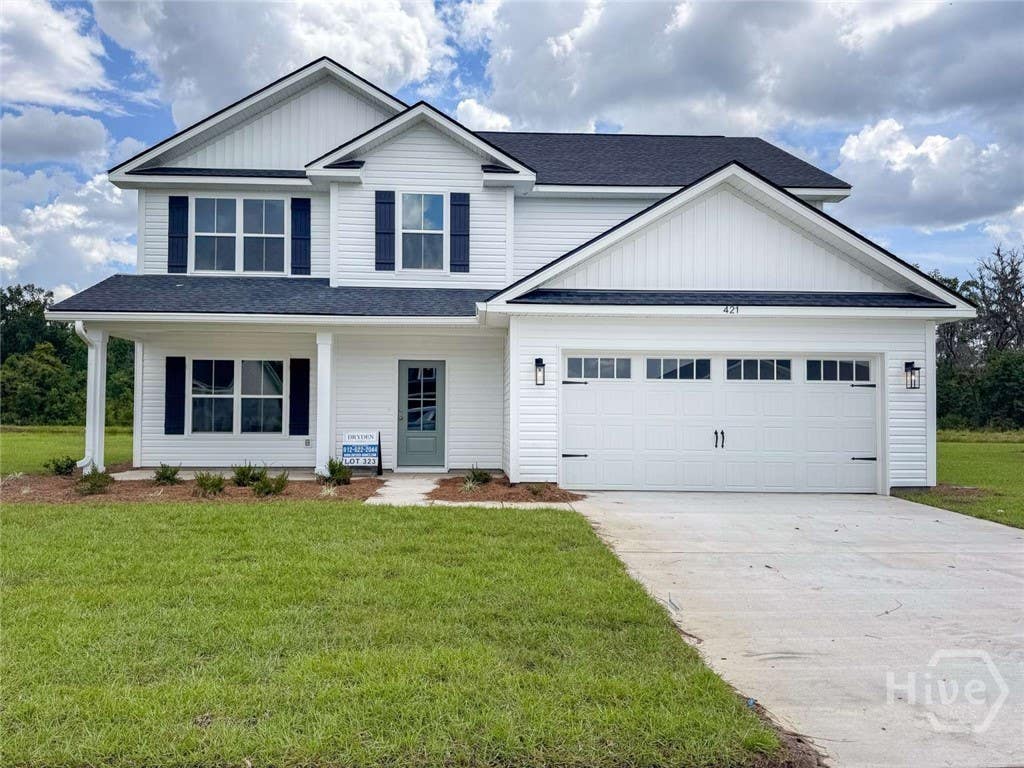Photo of 190 Ringo Way, Midway, GA 31320 (MLS # SA363283)