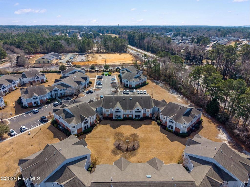 Photo of 4154 Breezewood Drive #Apt 101, Wilmington, NC 28412 (MLS # 100554604)
