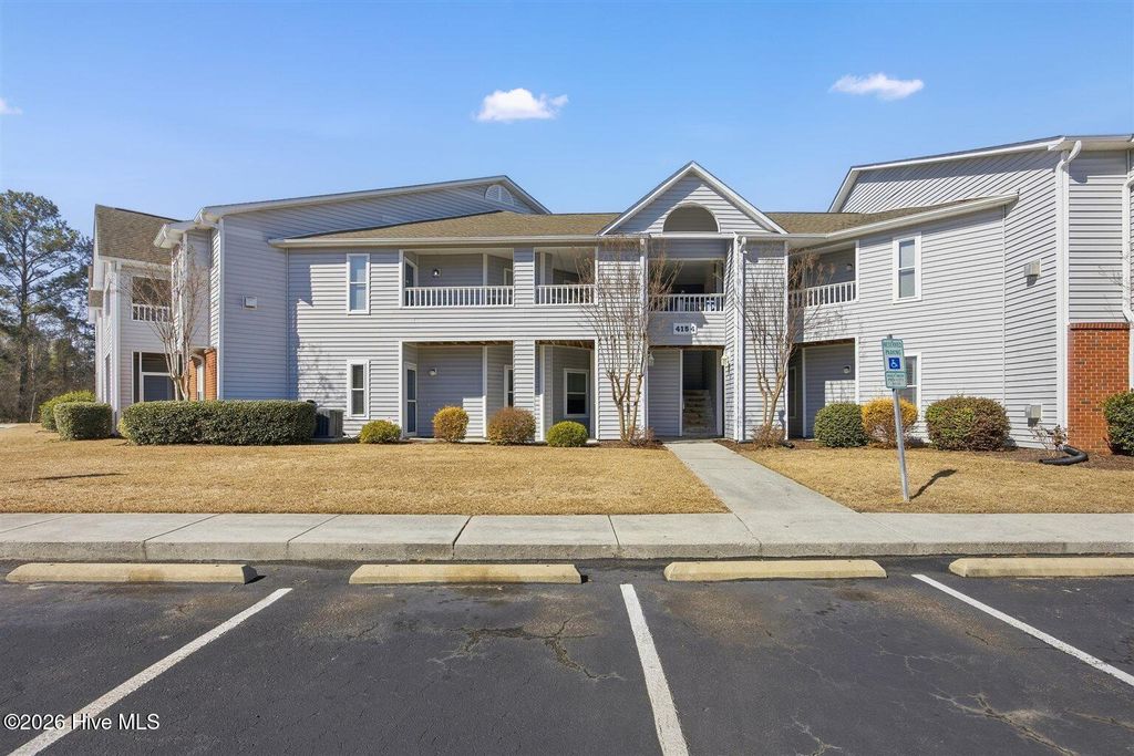 Photo of 4154 Breezewood Drive #Apt 101, Wilmington, NC 28412 (MLS # 100554604)