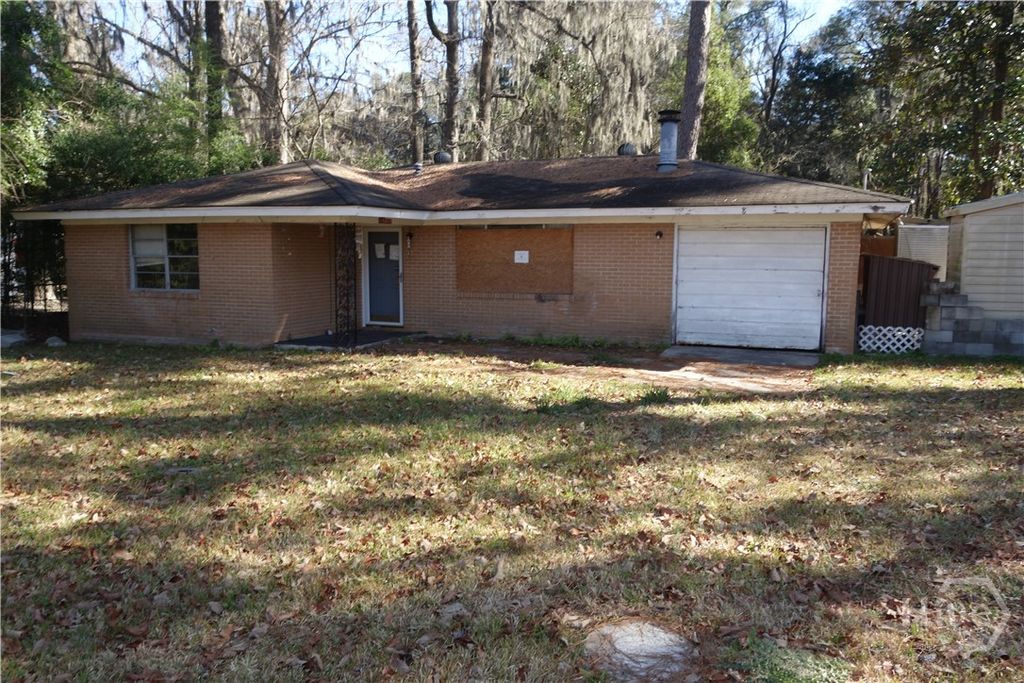 Photo of 8 Salt Creek Road, Garden City, GA 31405 (MLS # SA358114)