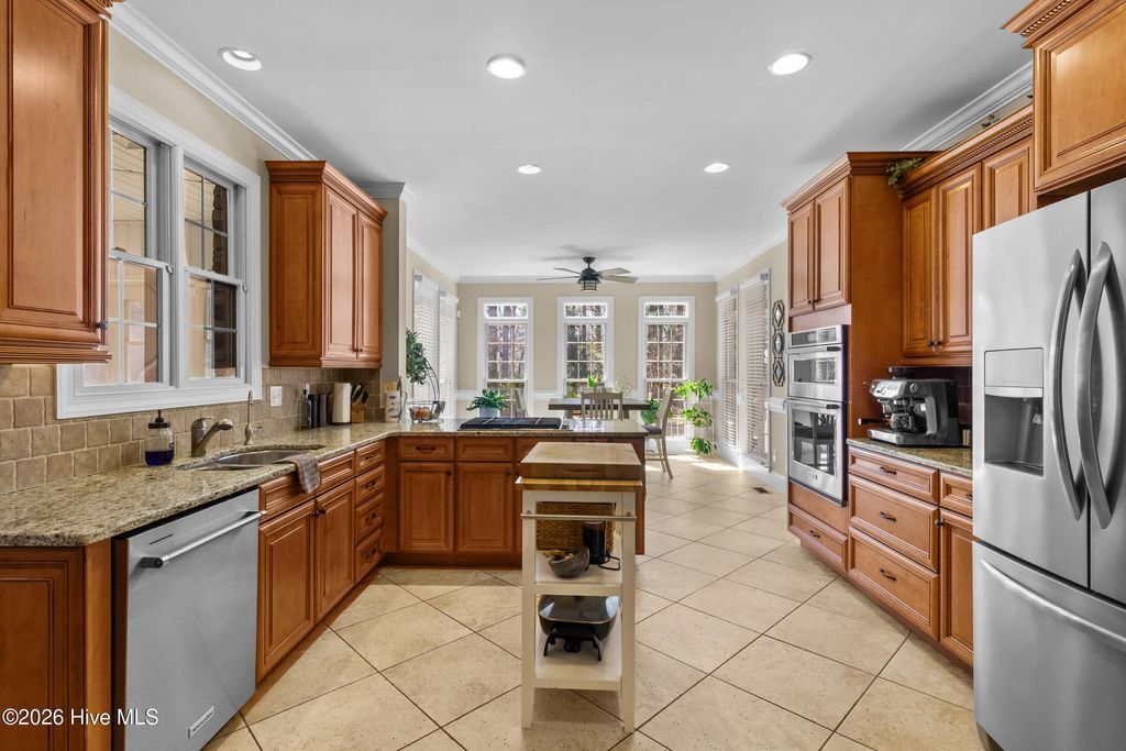 Photo of 1502 Zurich Place, New Bern, NC 28562 (MLS # 100560029)