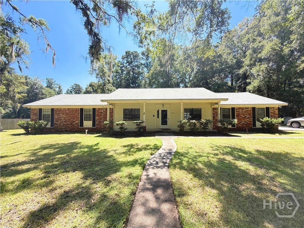 Photo of 430 Martin Road, Hinesville, GA 31313 (MLS # SA363392)