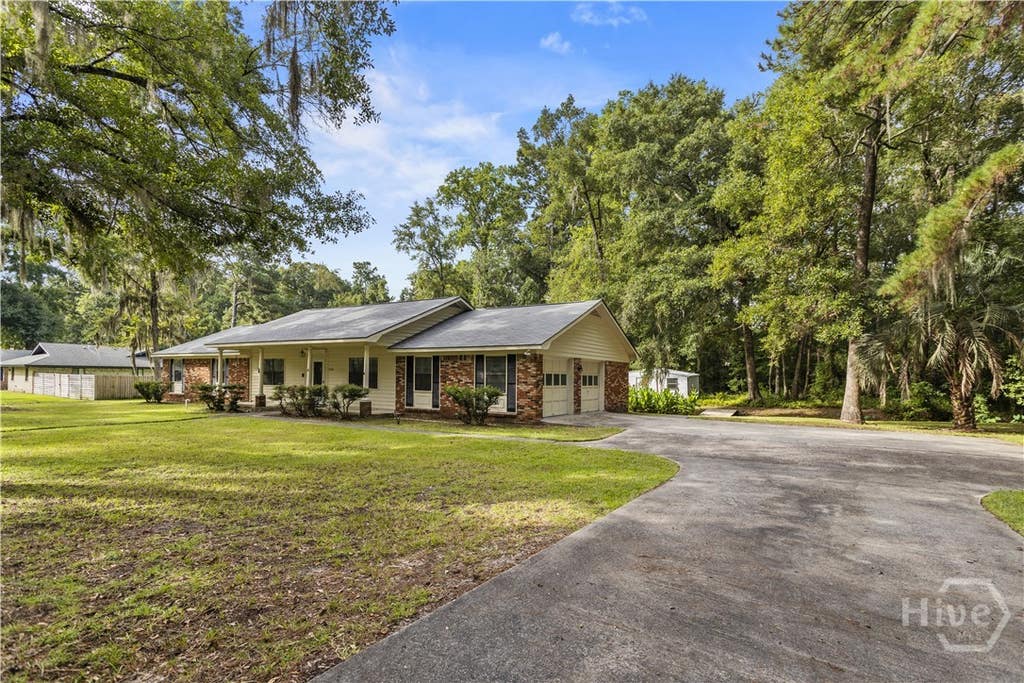 Photo of 430 Martin Road, Hinesville, GA 31313 (MLS # SA363392)