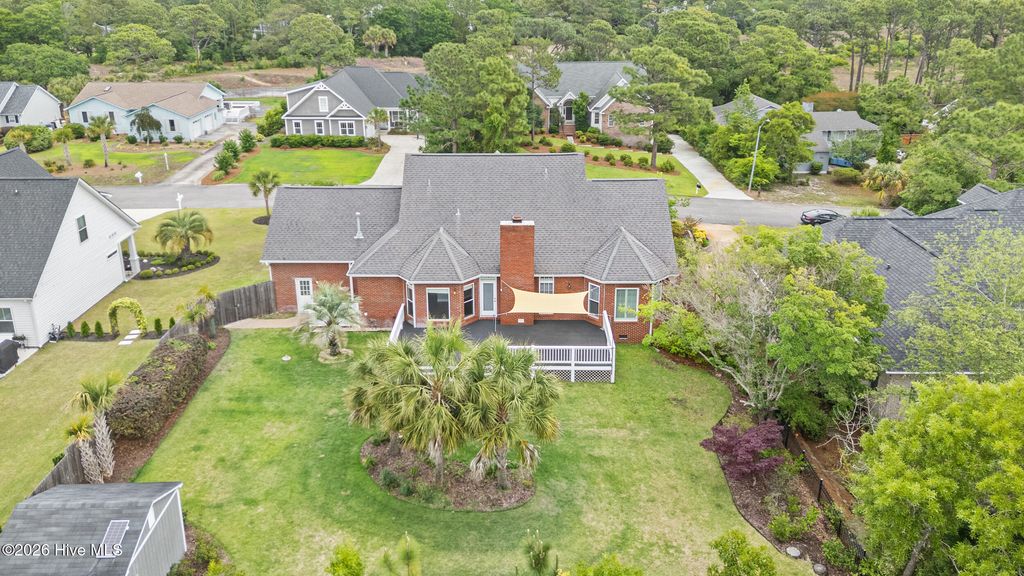 Photo of 8911 W Telfair Circle W, Wilmington, NC 28412 (MLS # 100573811)