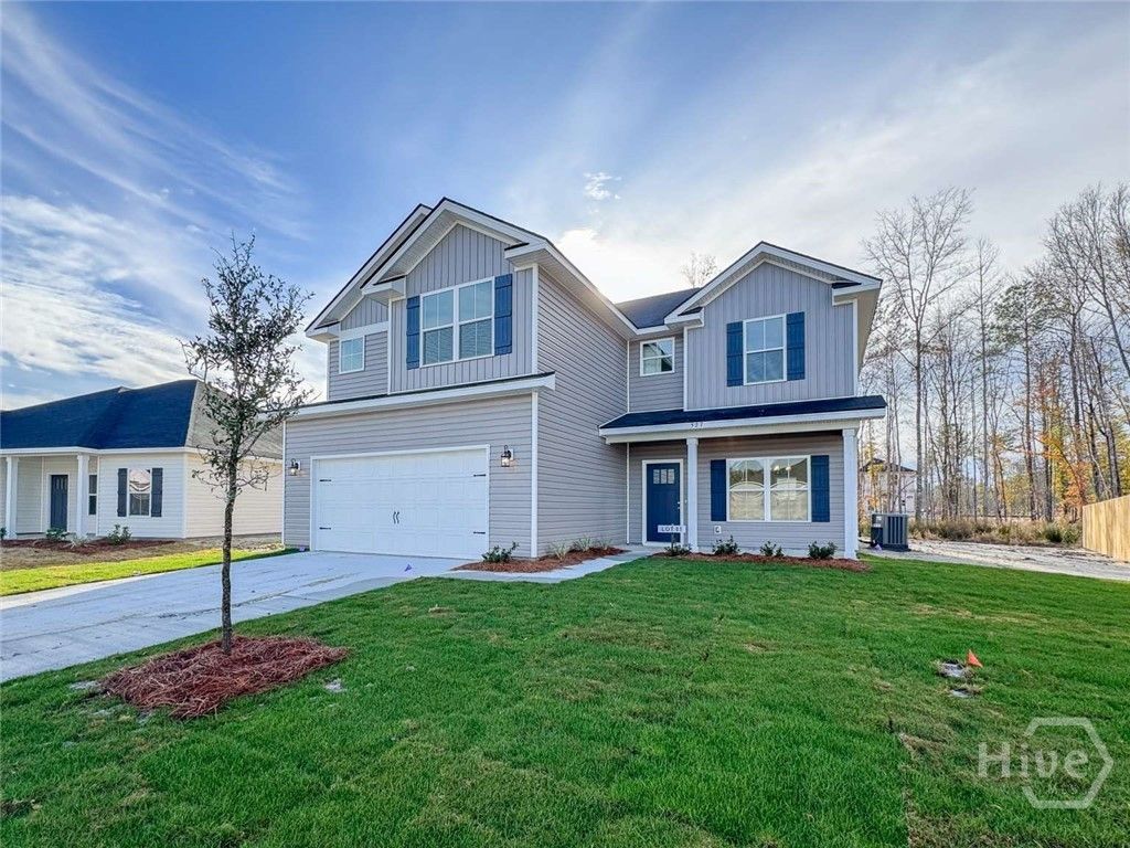 Photo of 225 Providence Loop, Hinesville, GA 31313 (MLS # SA351962)