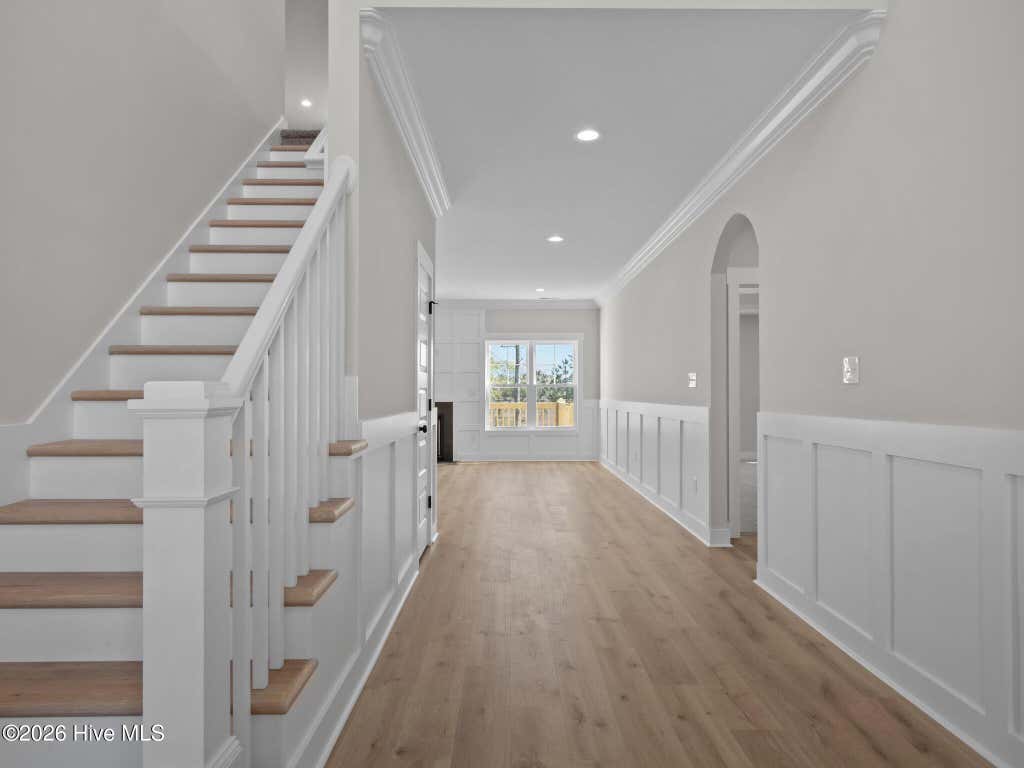 Photo of 289 E Ivybridge Drive, Hubert, NC 28539 (MLS # 100599451)
