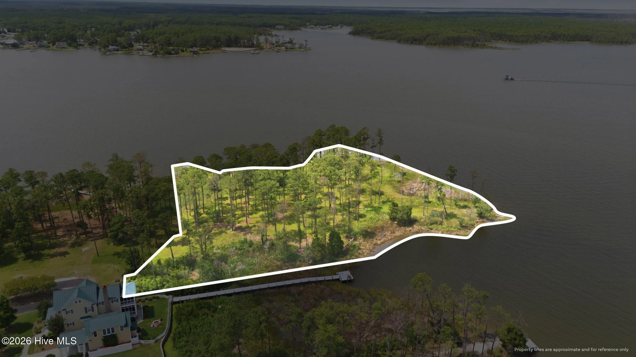 232 Oyster Point Road, Oriental, NC, 28571