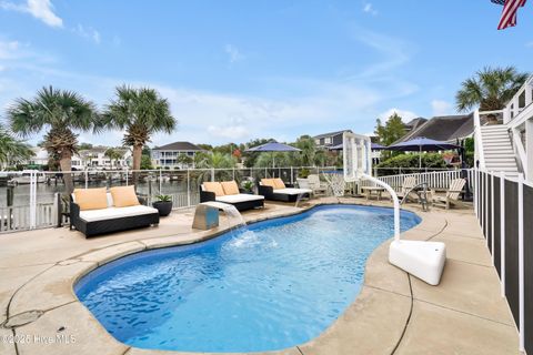 Tiny photo for 120 Inlet Point Drive, Wilmington, NC 28409 (MLS # 100557608)