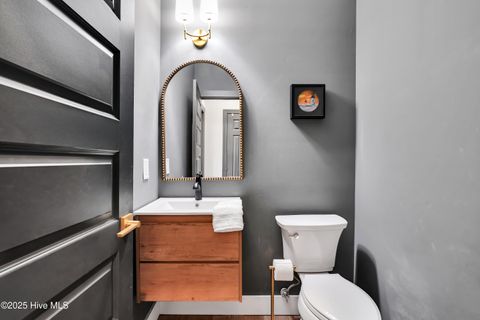 Tiny photo for 120 Inlet Point Drive, Wilmington, NC 28409 (MLS # 100557608)