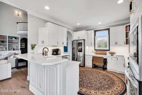 Tiny photo for 120 Inlet Point Drive, Wilmington, NC 28409 (MLS # 100557608)