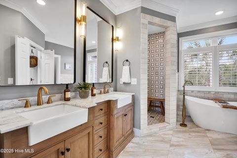 Tiny photo for 120 Inlet Point Drive, Wilmington, NC 28409 (MLS # 100557608)